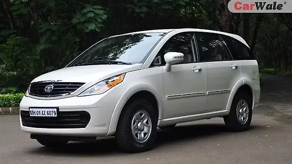 Tata to re-launch Aria in revised guise Tata to re-launch Aria in revised guise