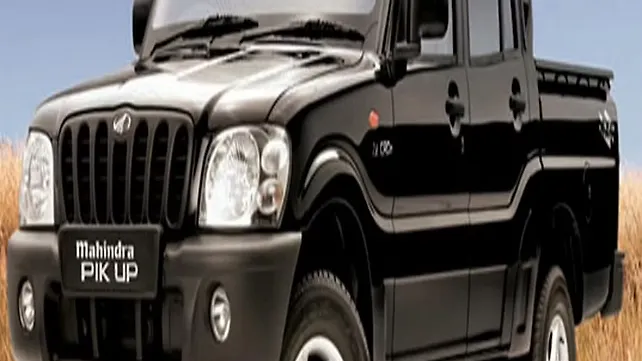 Mahindra launches Scorpio Pik-Up in Brazil Mahindra launches Scorpio Pik-Up in Brazil
