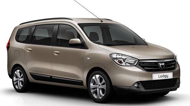Renault to showcase Lodgy MPV at 2014 Auto Expo
