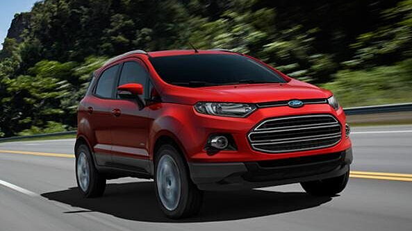 Ford releases more details about the EcoSport on website