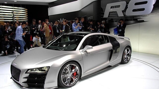 Audi mulling diesel hybrid hypercar 