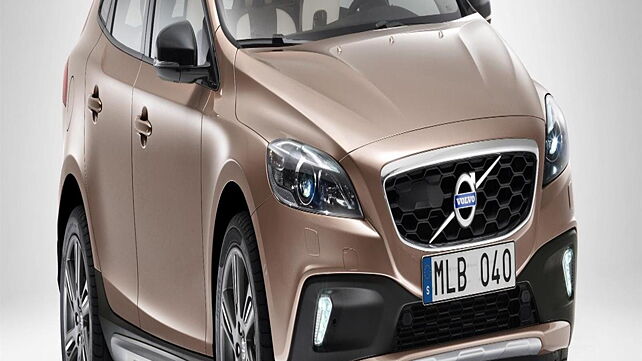 Volvo to launch V40 Cross Country next year 