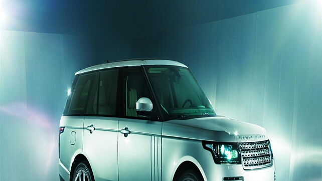 2013 Range Rover to debut in India on November 30 