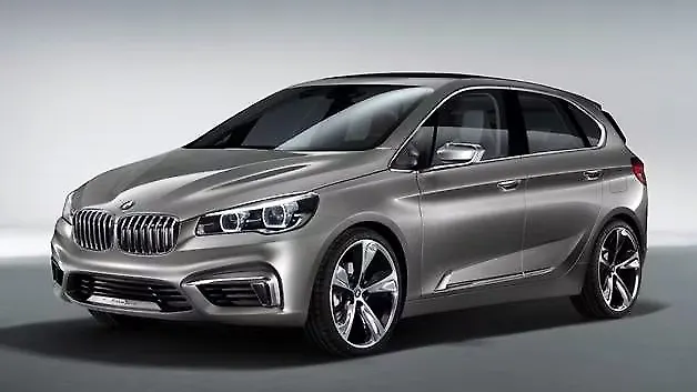 BMW plans to launch 20 front wheel drive models BMW plans to launch 20 front wheel drive models