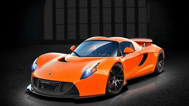 Hennessey announces more powerful partner to Venom GT Hennessey announces more powerful partner to Venom GT