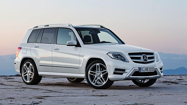 Mercedes-Benz gives green signal for right-hand drive GLK