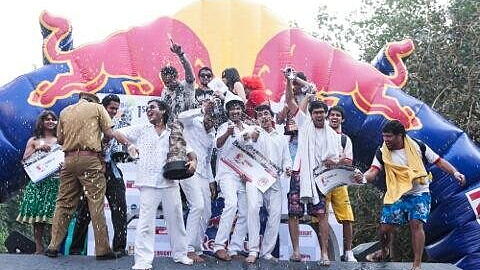 Red Bull Soapbox derby makes successful debut in India