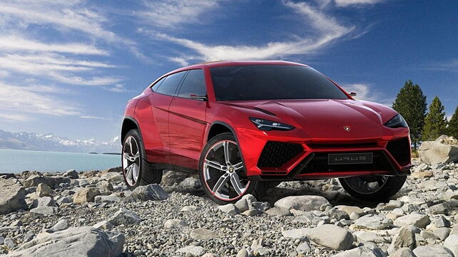 No Urus SUV till 2017 says Lamborghini