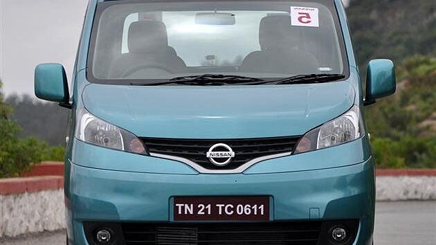 Nissan Evalia may get updates for 2013