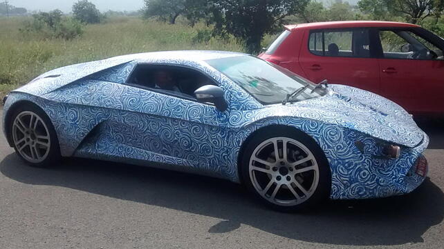 DC Avanti spied in and out; engine testing still on