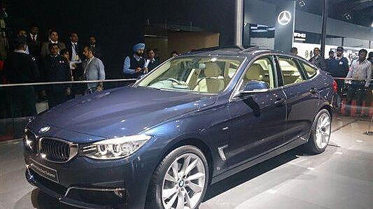 BMW rolls out locally assembled 3 Series GT in India