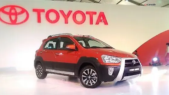 Official:Toyota Etios Cross to be available in four variants Official:Toyota Etios Cross to be available in four variants
