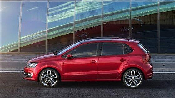 Facelifted Volkswagen Polo to be launched in India tomorrow