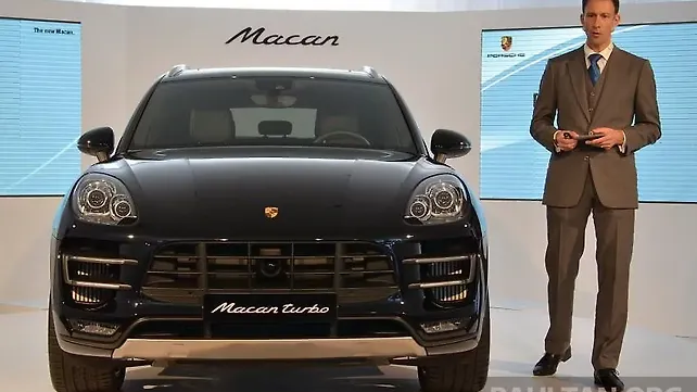 2015 Porsche Macan previewed in Malaysia 2015 Porsche Macan previewed in Malaysia