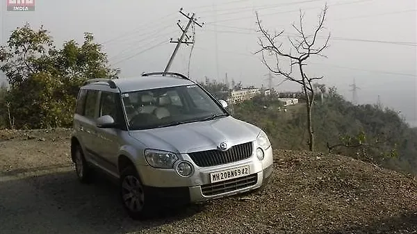 Skoda to build Sub-Yeti crossover Skoda to build Sub-Yeti crossover