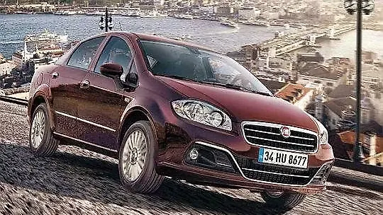 Facelifted Punto and Linea to be launched next year Facelifted Punto and Linea to be launched next year