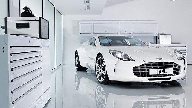 Investindustrial inks deal to purchase 37.5 per cent stake in Aston Martin