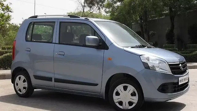 Maruti Suzuki offering discount of up to Rs 35,000 on the WagonR Maruti Suzuki offering discount of up to Rs 35,000 on the WagonR