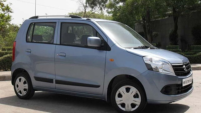 Maruti Suzuki offering discount of up to Rs 35,000 on the WagonR