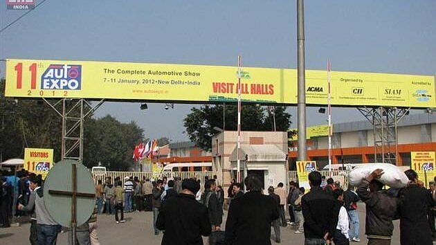 2014 Indian Auto Expo to be held in February at Greater Noida