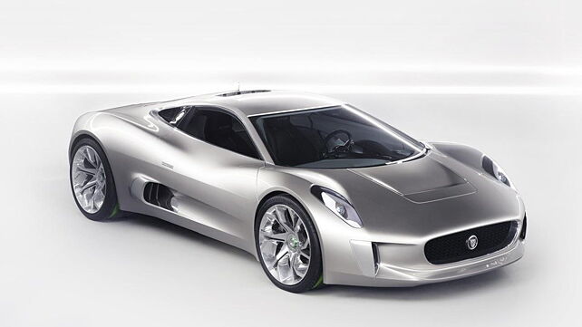 Jaguar C-X75 not to go into production