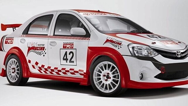 Toyota Etios Motor Racing to be part of Colombo Night Race