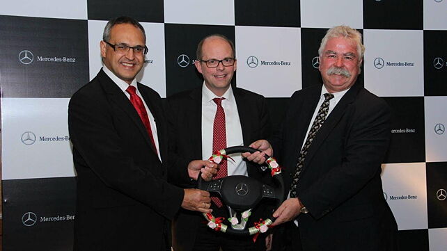 Mercedes-Benz India gets new MD and CEO: Eberhard Kern 