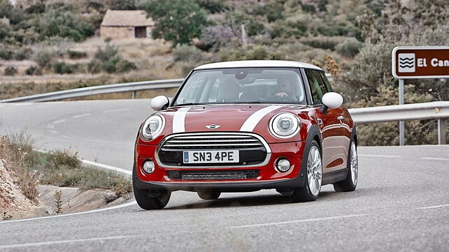 All-new Mini goes on sale in the US