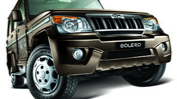 Mahindra’s SUV, Bolero makes record sales of 6.5 lakh units