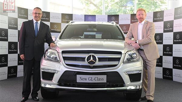 Mercedes-Benz India rolls out locally assembled GL-Class from Chakan plant for Rs 72.58 lakh