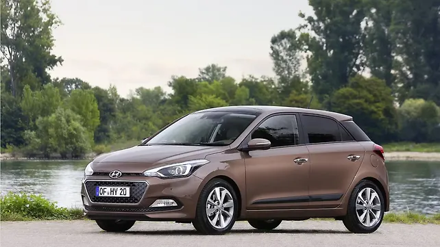 Next gen Hyundai i20 makes European debut at Paris Next gen Hyundai i20 makes European debut at Paris
