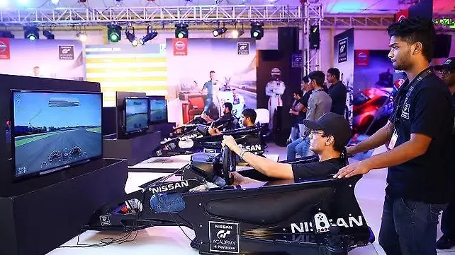 Nissan GT Academy 2015 gets its six winners Nissan GT Academy 2015 gets its six winners