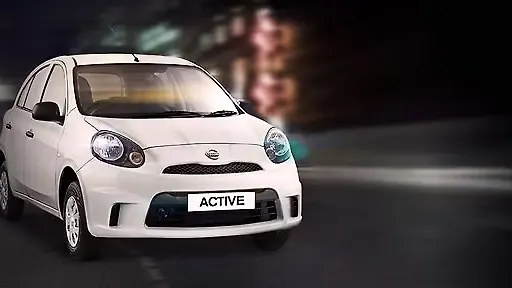 Nissan Micra Active spied with a diesel engine Nissan Micra Active spied with a diesel engine