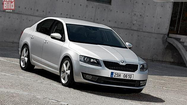 Production of 2013 Skoda Octavia begins