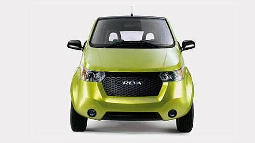 Mahindra Reva E2O might be launched in early 2013