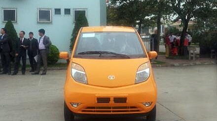 Tata planning to launch Nano in Vietnam