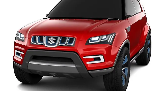 Maruti Suzuki to launch compact SUV based on XA-Alpha concept Maruti Suzuki to launch compact SUV based on XA-Alpha concept