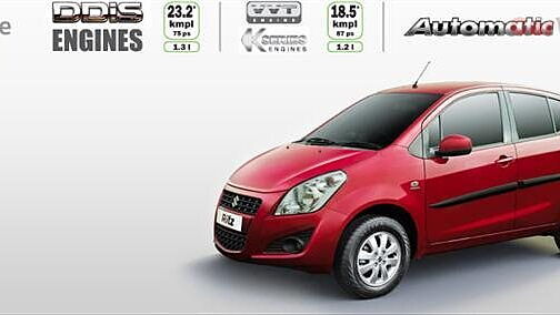 Maruti Suzuki Ritz Automatic price announced