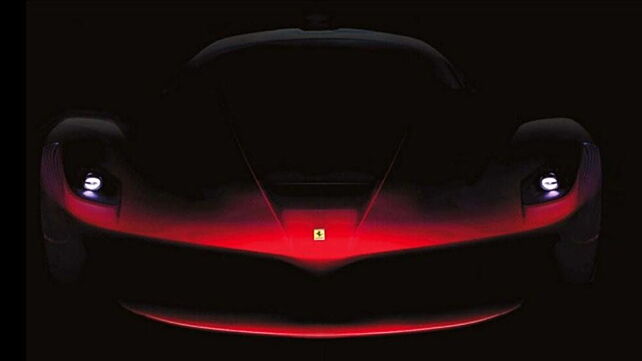 Ferrari reveals more about Enzo successor