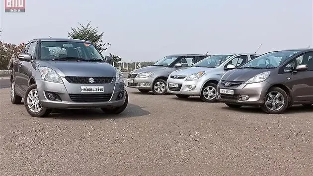 Diesel cars demand goes down Diesel cars demand goes down