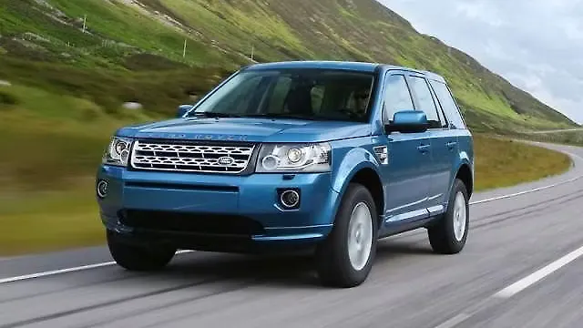 Land Rover Freelander 2 facelift may be launched in April Land Rover Freelander 2 facelift may be launched in April
