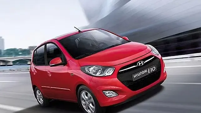 Hyundai to develop i10-based sedan Hyundai to develop i10-based sedan