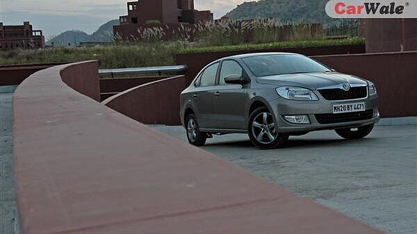 Skoda India achieves cumulative sales of 34,678 units in 2012