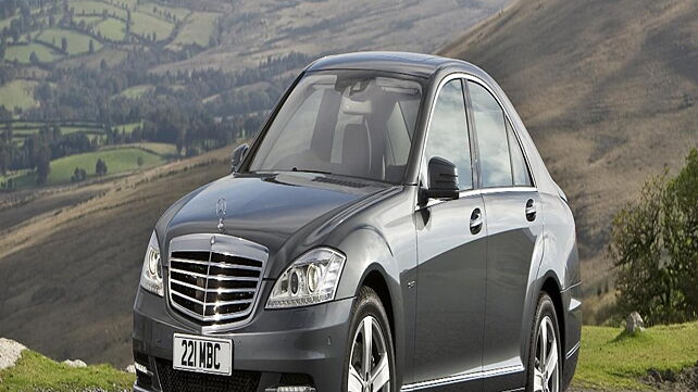 2014 Mercedes S-Class range to have five different variants