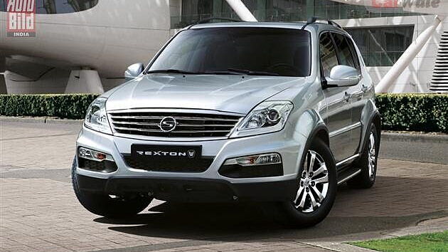 Mahindra to increase production of Ssangyong Rexton