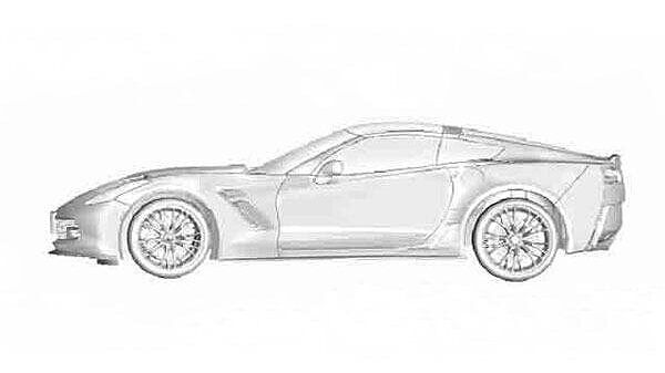 2014 Chevrolet Corvette to debut at Detroit Motor Show