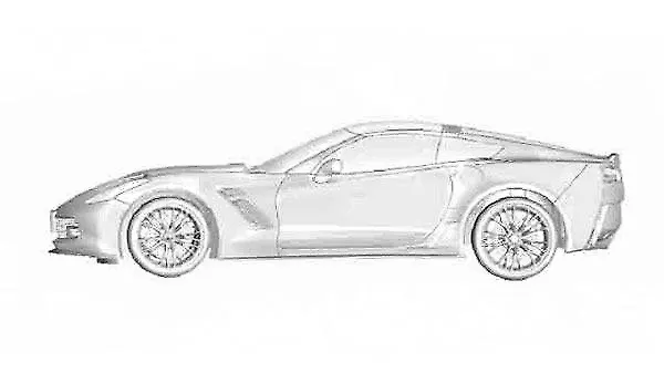 2014 Chevrolet Corvette to debut at Detroit Motor Show 2014 Chevrolet Corvette to debut at Detroit Motor Show