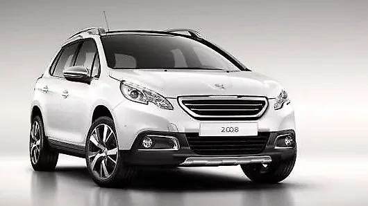 Peugeot reveals Renault Duster and Ford EcoSport competitor Peugeot reveals Renault Duster and Ford EcoSport competitor