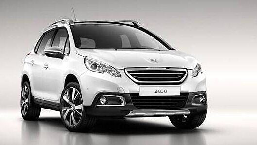 Peugeot reveals Renault Duster and Ford EcoSport competitor