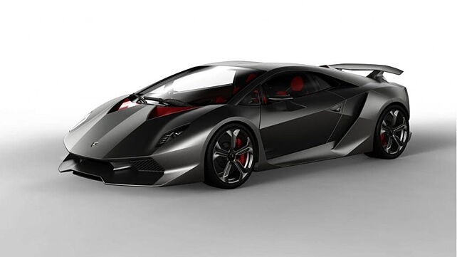 Lamborghini to put Sesto Elemento concept car into production